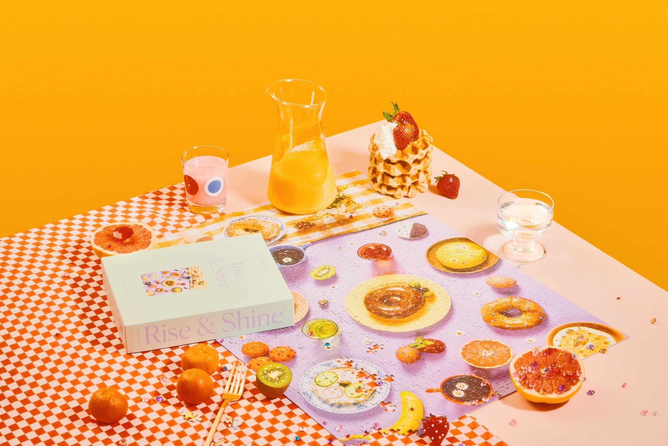 Rise And Shine Puzzle