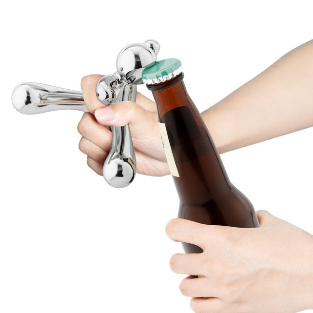 The Stripper Bottle Opener