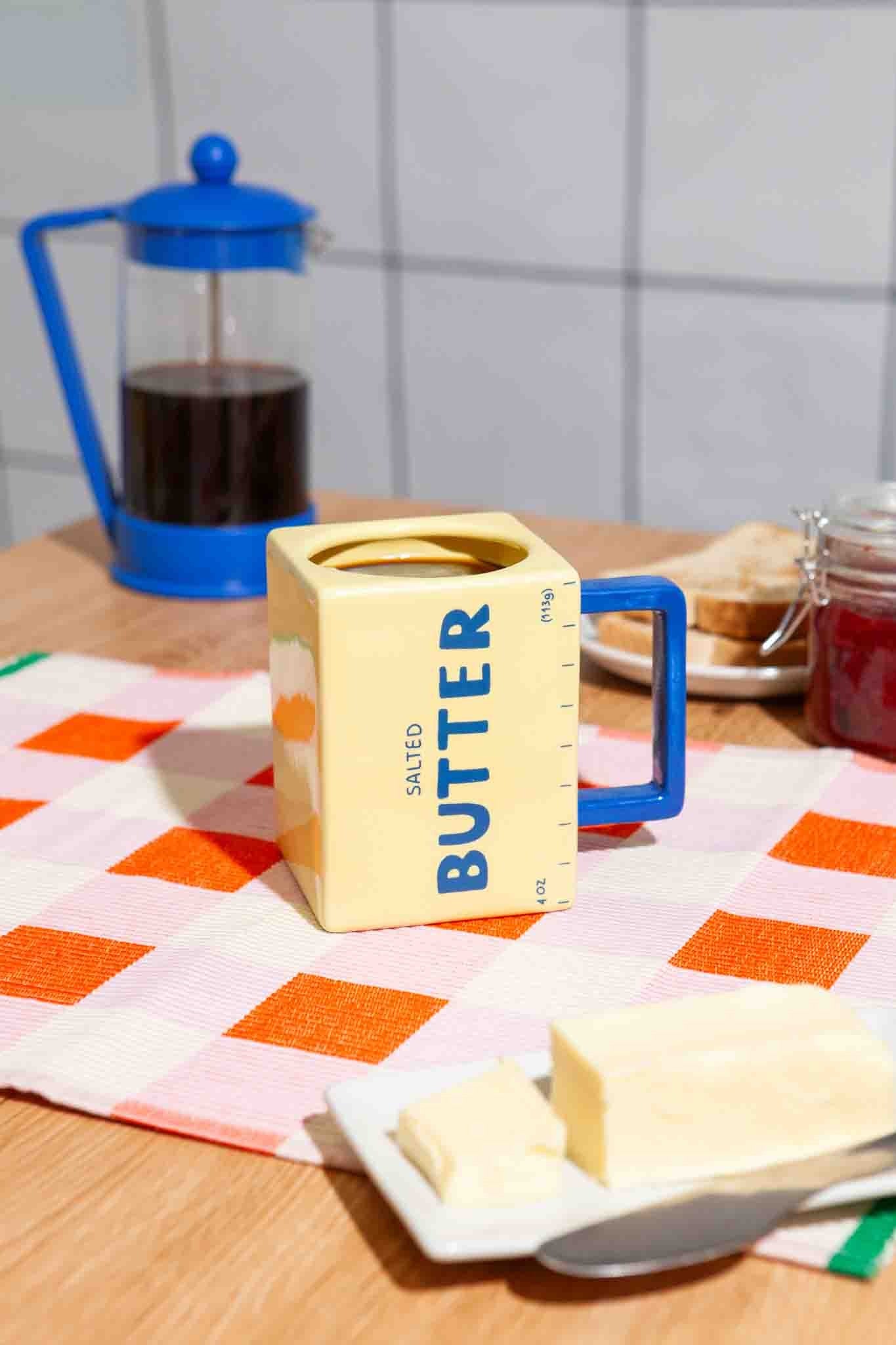 Butter Mug