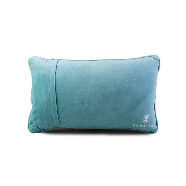 Rich or Famous Pillow