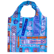 Bookbag Art Tote