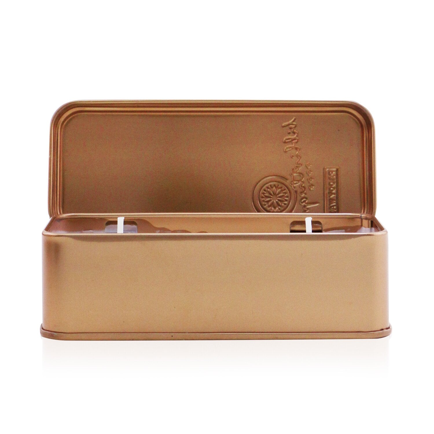 Edgar Allan Poe Travel Candle