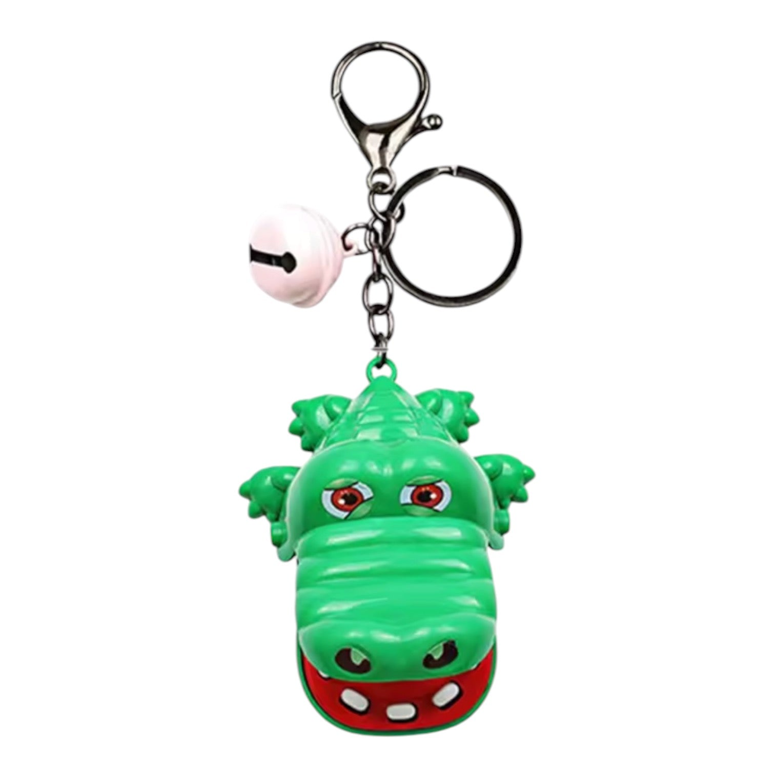 Alligator Keychain