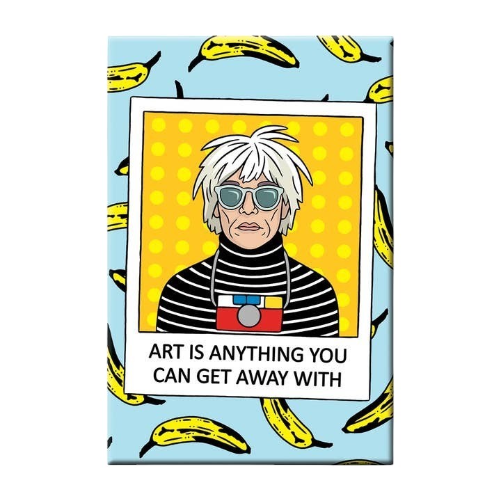 Art Is Magnet