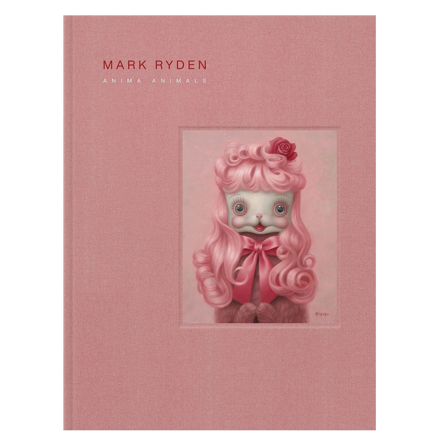 Anima Animals Book