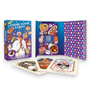 Anime Food Tarot