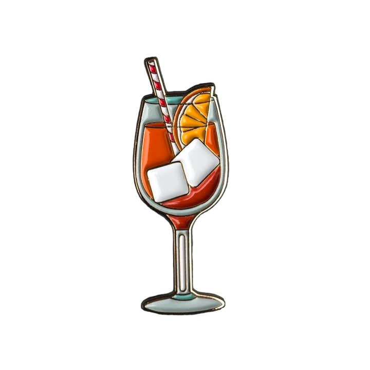 Aperol Spritz Pin