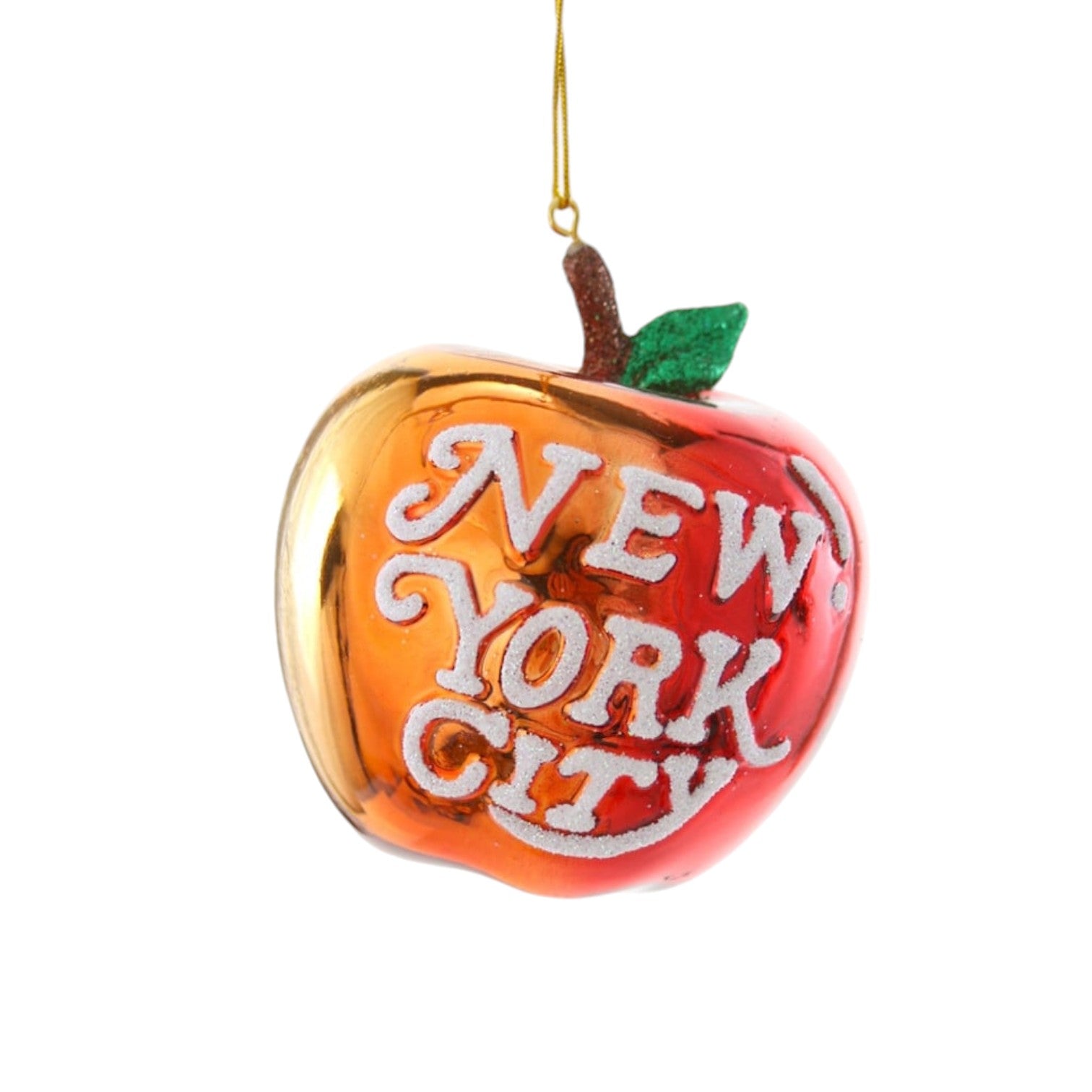 The Big Apple Ornament