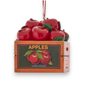 Apple Crate Oranment