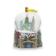 Apple Nyc Mini Snow Globe