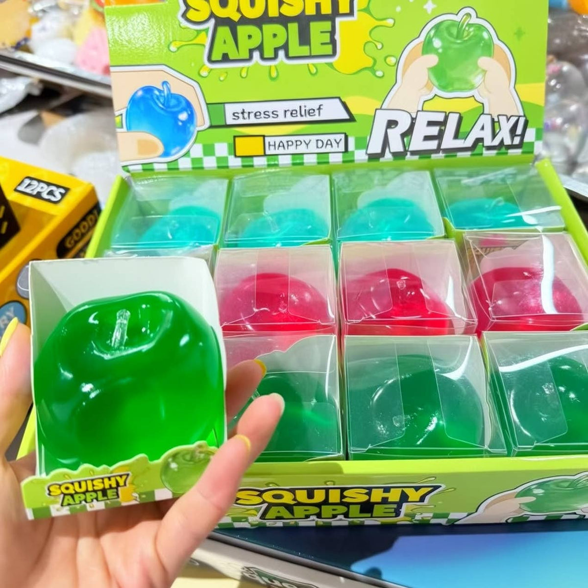 Squishy Apple