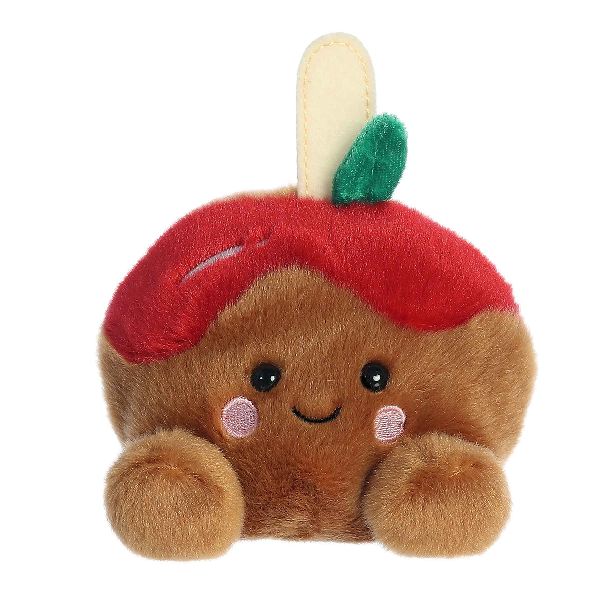 Sticky Caramel Apple Palm Pal