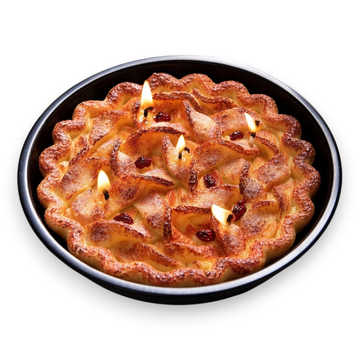 Apple Pie Candle