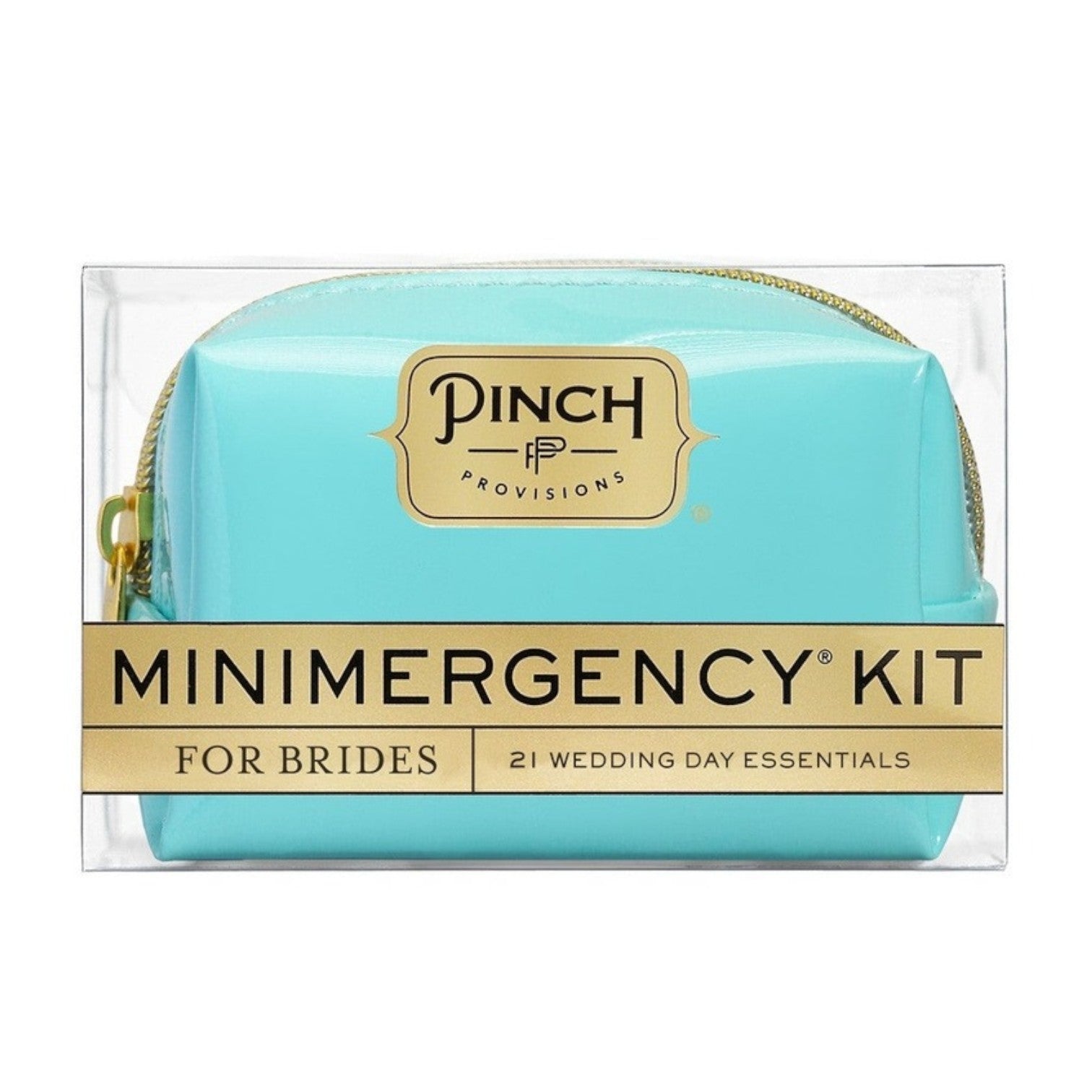 Minimergency Kit For Brides