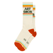 Art Snob Socks