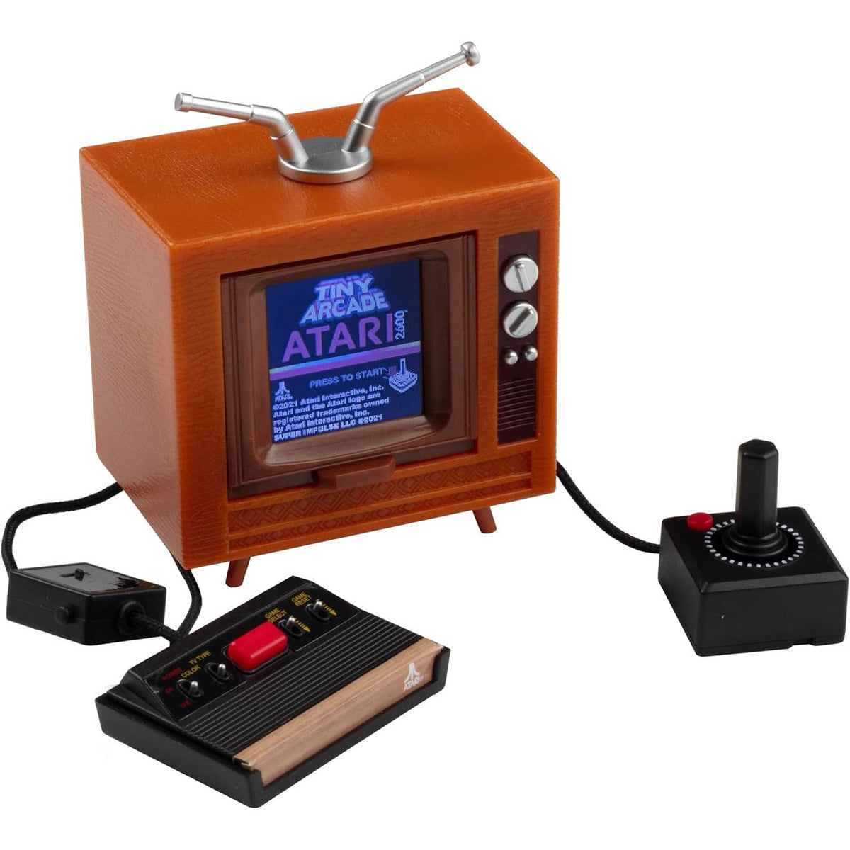 Tiny Arcade Atari