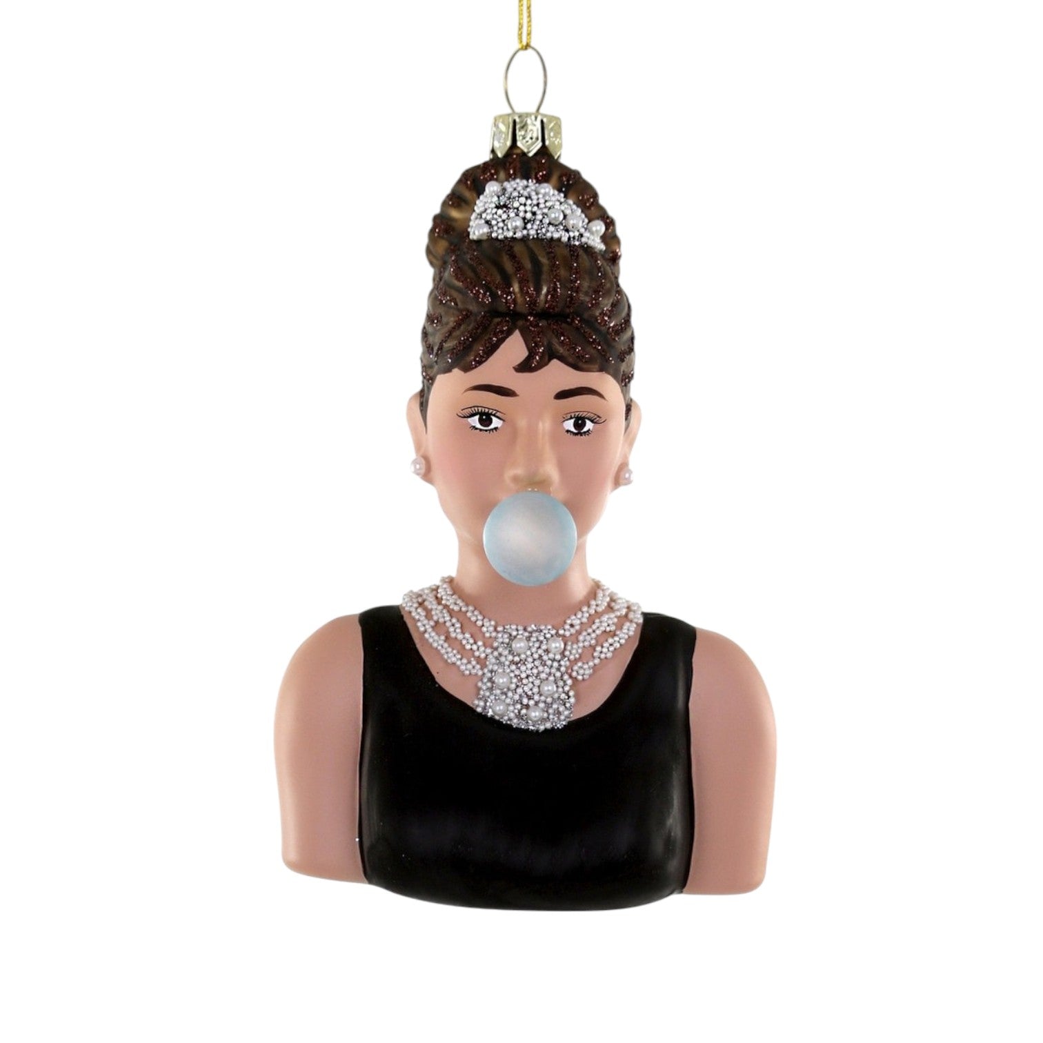 Breakfast At Tiffany Ornament