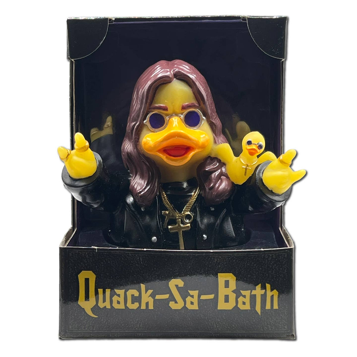 Quack Sa Bath Duck