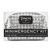 Minimergency Stud Silver Kit