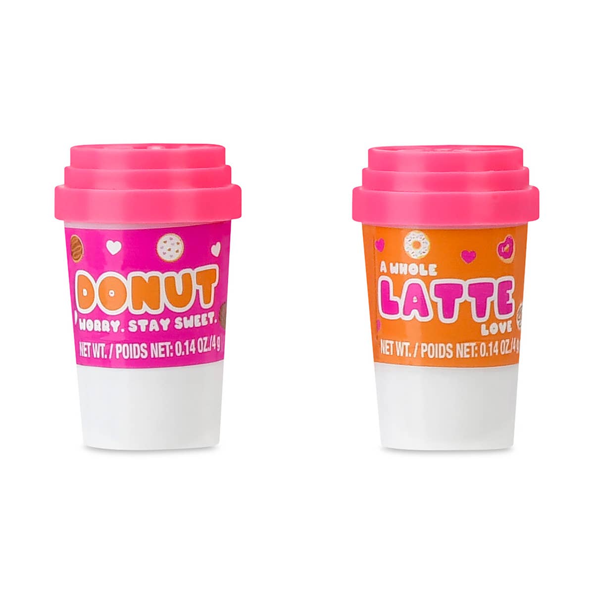Donut Lip Balm