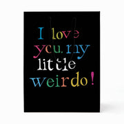 Little Weirdo Gift Bag