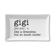 Gigi Grandma Tray