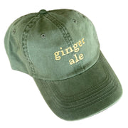 Ginger Ale Baseball Cap