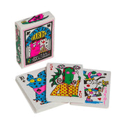 Gentle Thrills Playing Cards