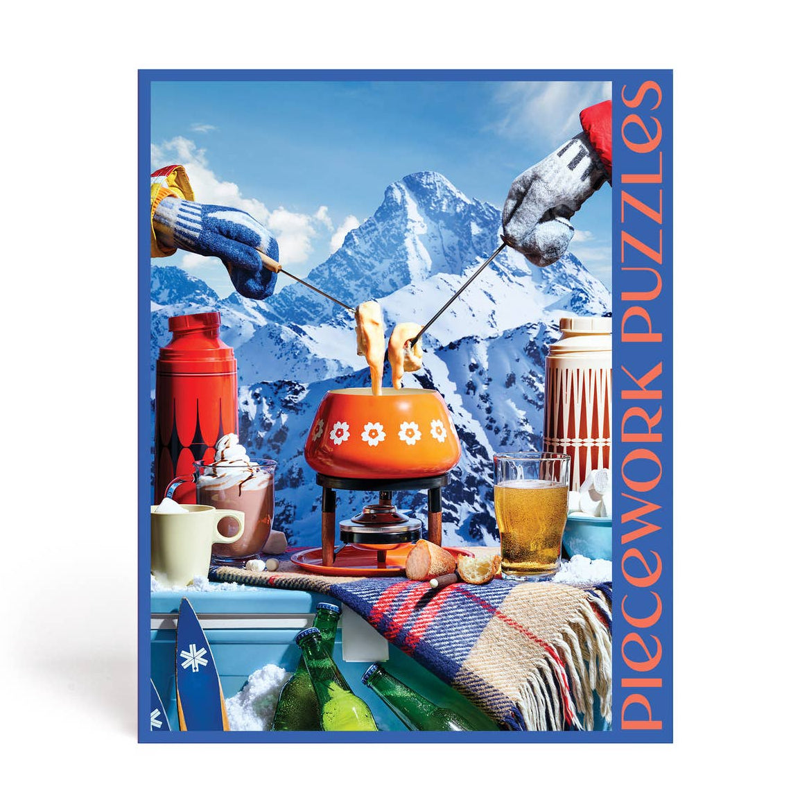 Apres Ski Puzzle