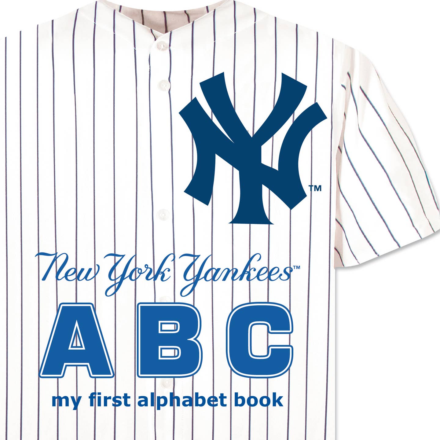 New York Yankees ABC Book