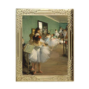The Dance Class Art Pin