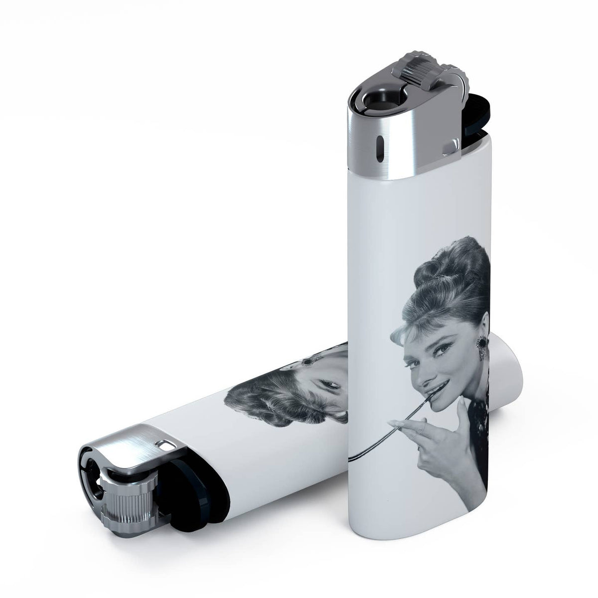 Audrey Hepburn Lighter