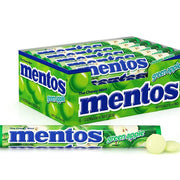 Mentos Green Apple