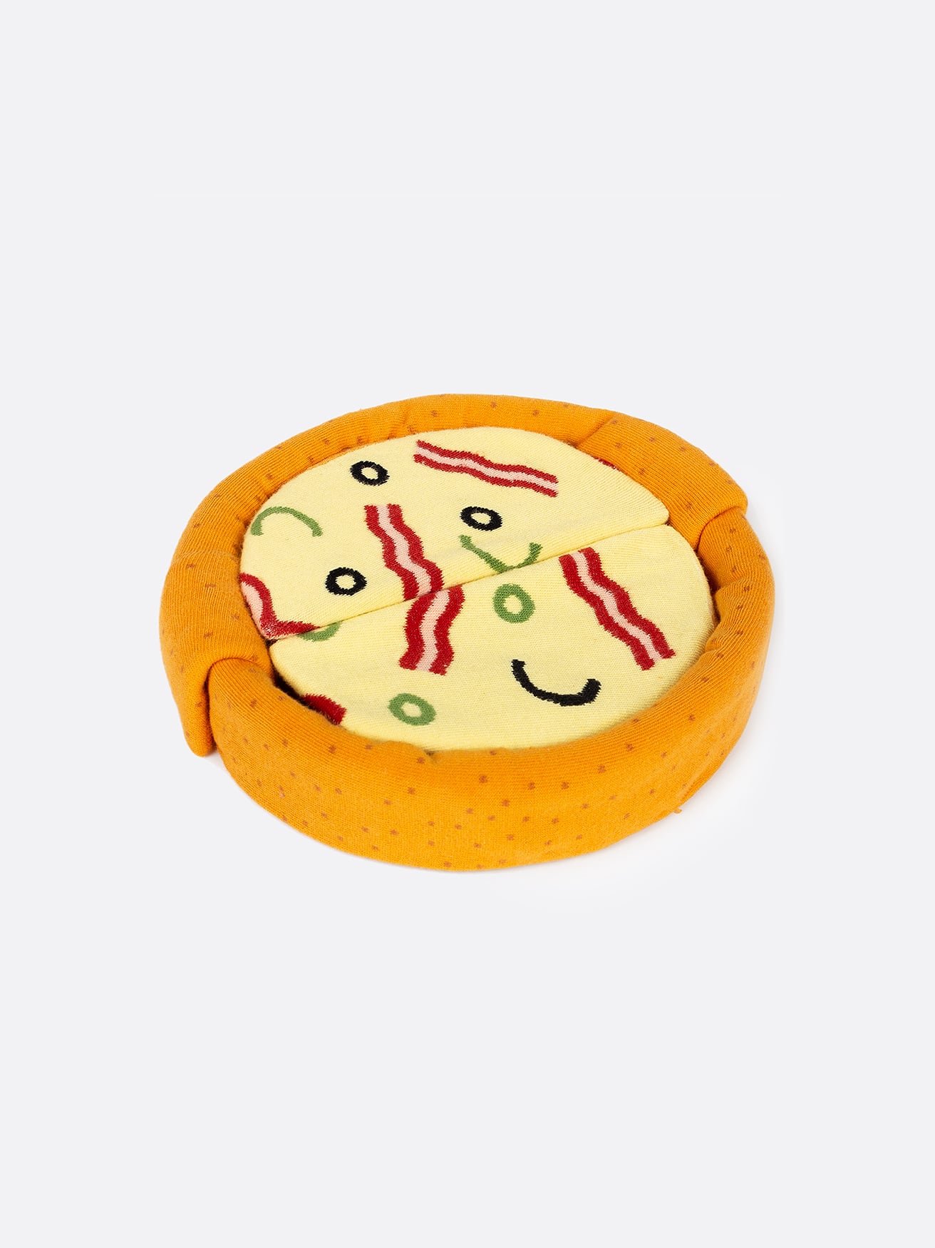 Napoli Pizza Socks