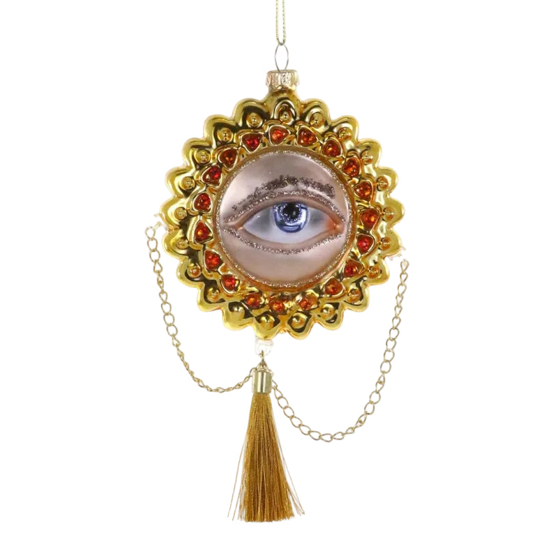 Lovers Eye Ornament