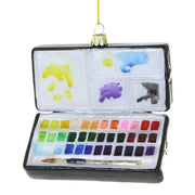 Deluxe Watercolor Ornament