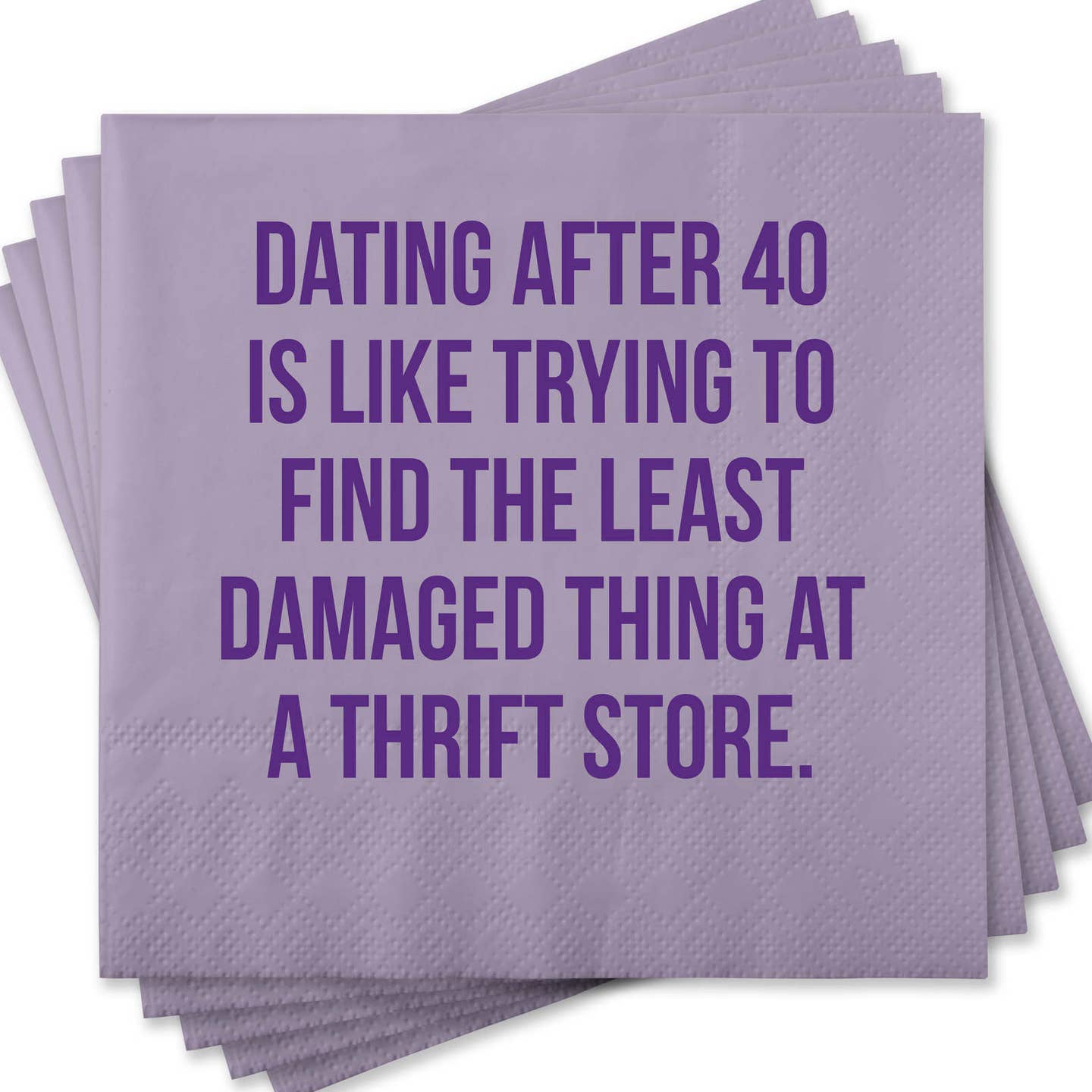 Dating Napkins