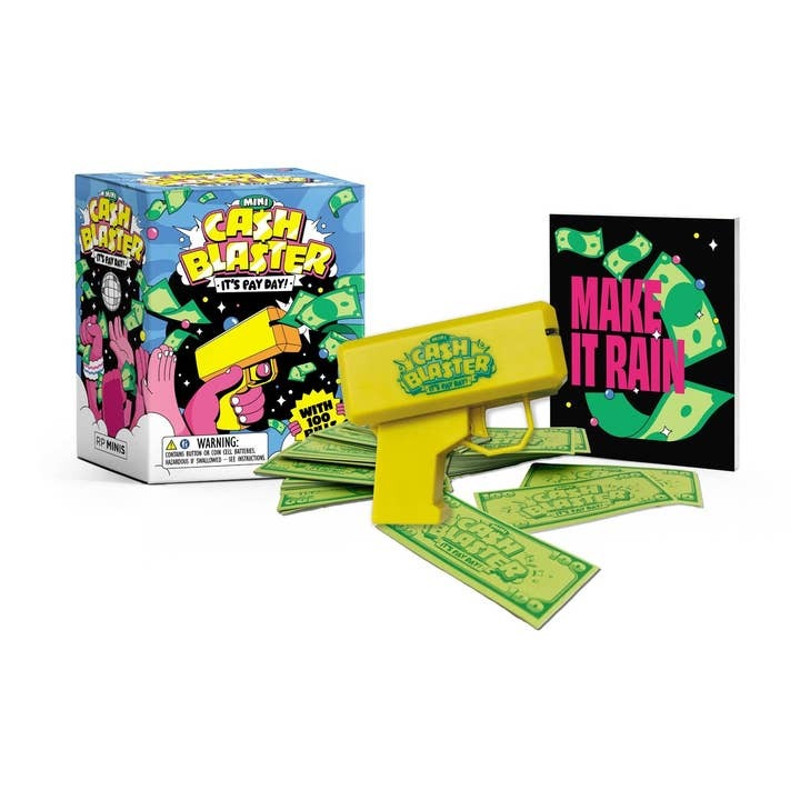 Mini Cash Blaster