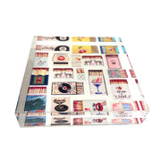 Matchbox Napkin Weight