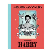 The Book Of Answers According To Harry