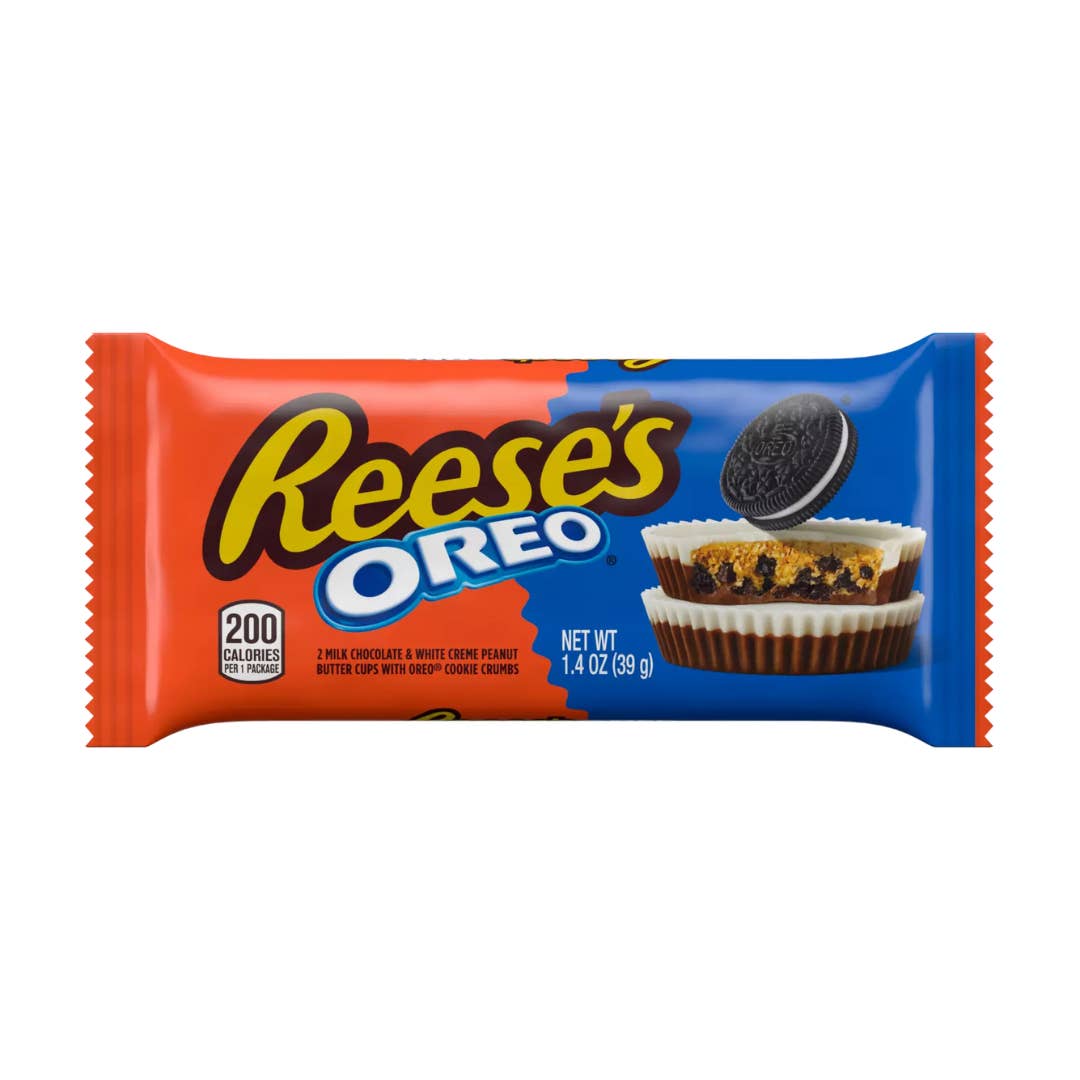 Reeses Oreo