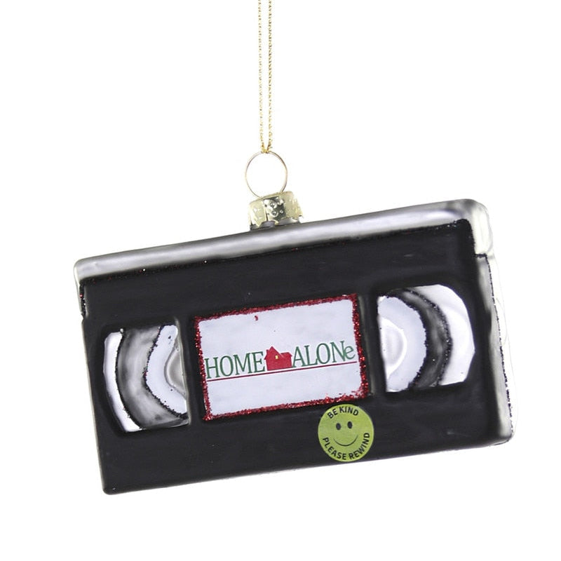 VHS Tape Ornament