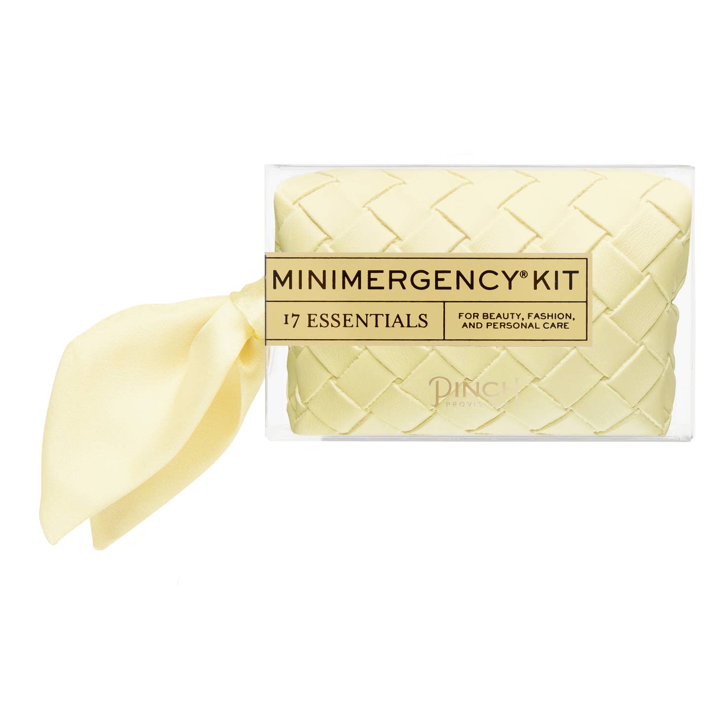Minimergency Kit Woven Scarf