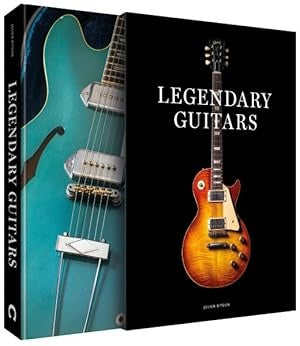Legendary Guitars Book