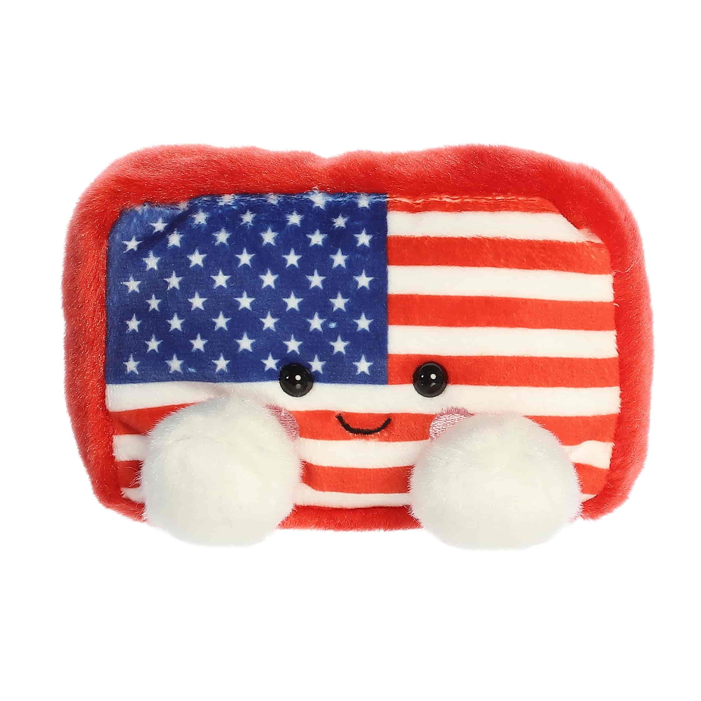Indivisible Flag Palm Pal