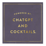 Chat Gpt Napkins