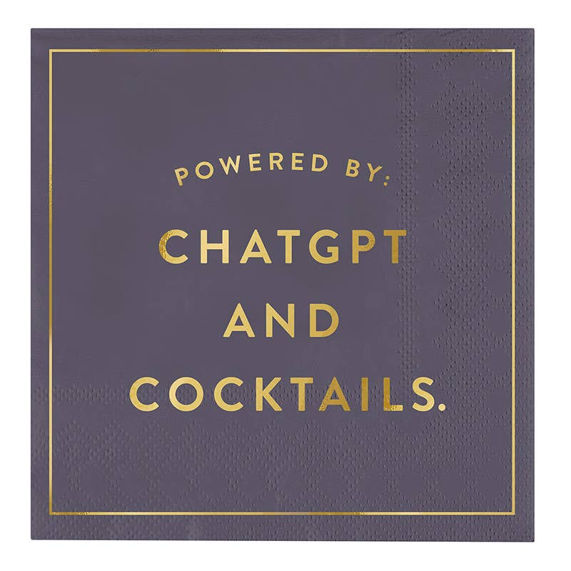Chat Gpt Napkins
