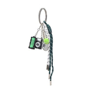 Camera Charm Keychain