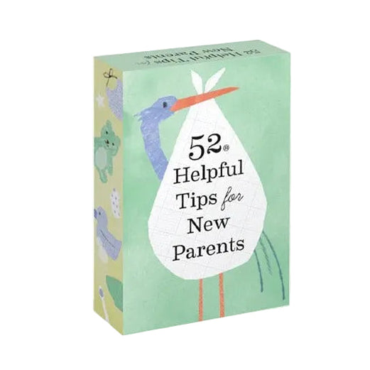 52 Helpful Tips For New Parents