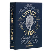 Oyster And Caviar Tool Box
